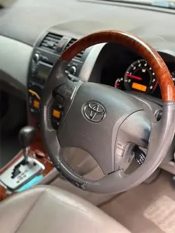 Corolla Altis V 2008