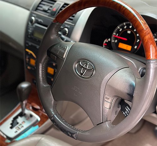 Corolla Altis V 2008 full