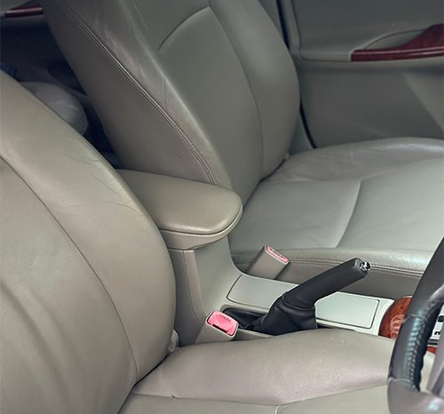 Corolla Altis V 2008 full