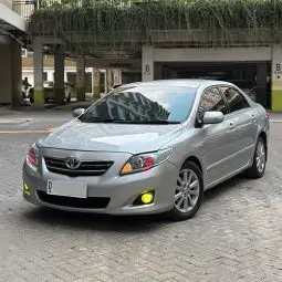 Corolla Altis V 2008