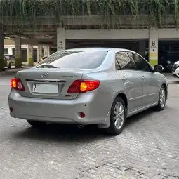 Corolla Altis V 2008