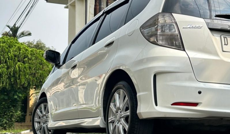 Honda Jazz RS GE8 Matic 2014 full