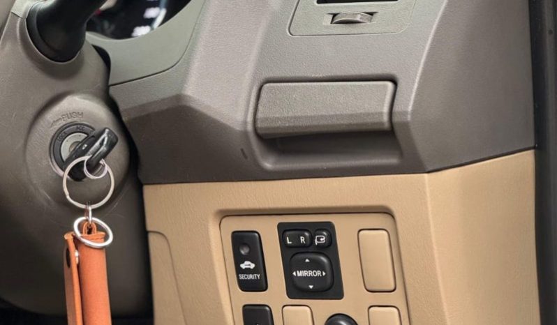 Fortuner TRD Sportivo Manual Diesel 2012 full