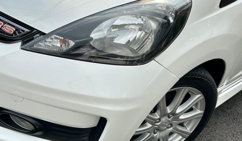 Honda Jazz RS GE8 Matic 2014 full