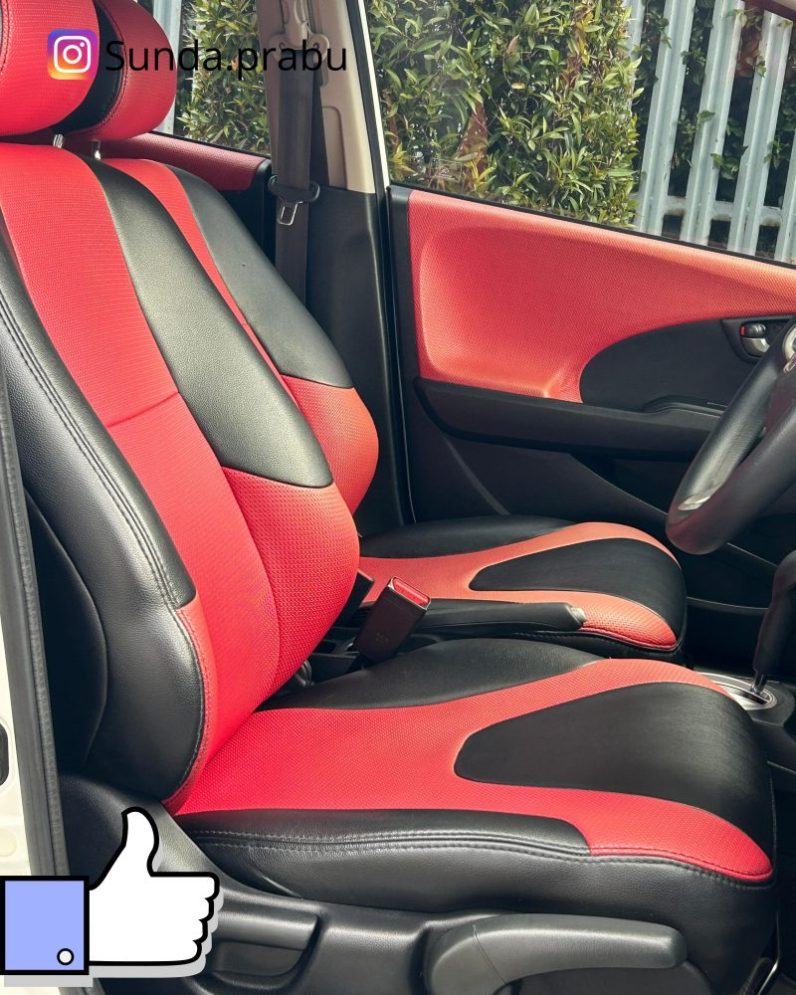 Honda Jazz RS GE8 Matic 2014 full