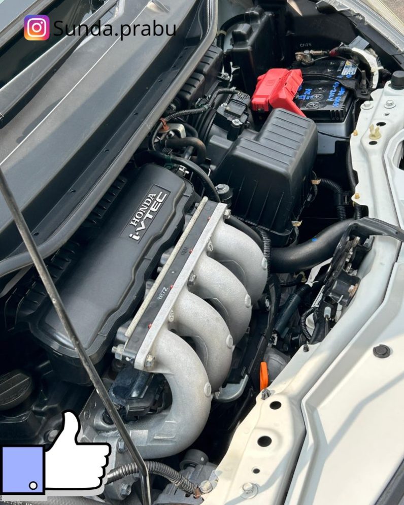 Honda Jazz RS GE8 Matic 2014 full