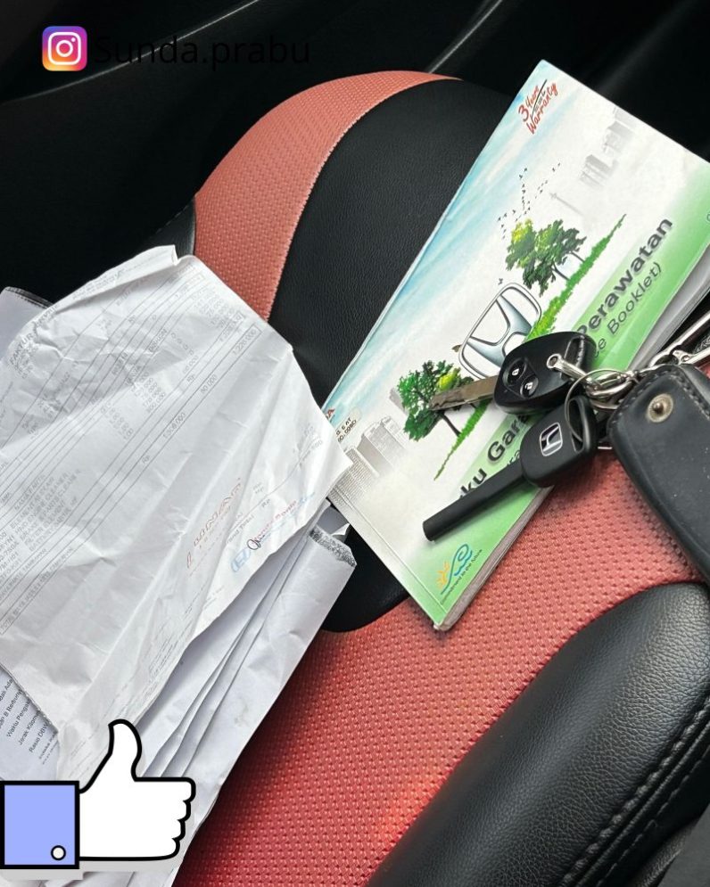 Honda Jazz RS GE8 Matic 2014 full