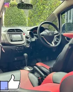Honda Jazz RS GE8 Matic 2014