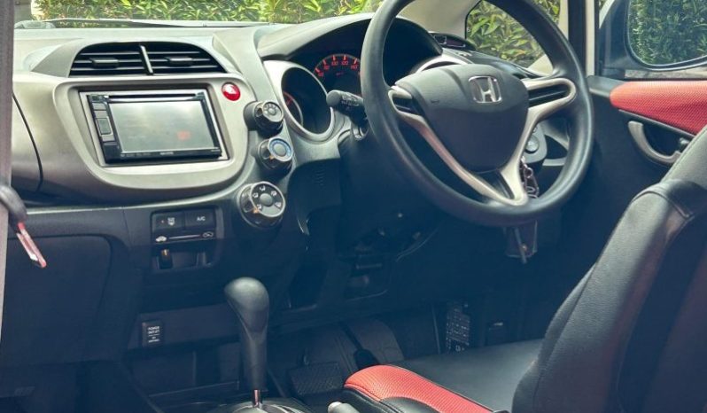 Honda Jazz RS GE8 Matic 2014 full