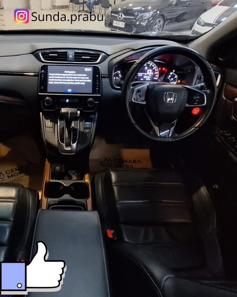 Honda CR-V 1.5 Turbo Prestige 2018 full