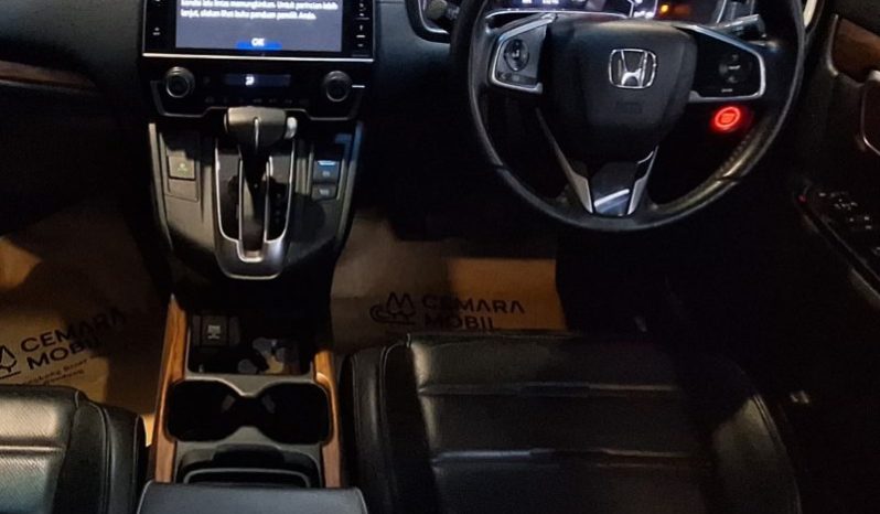 Honda CR-V 1.5 Turbo Prestige 2018 full