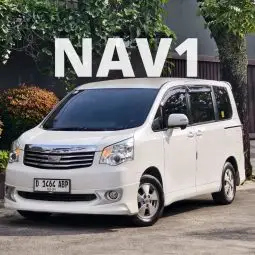 Toyota NAV1 V Matic 2014