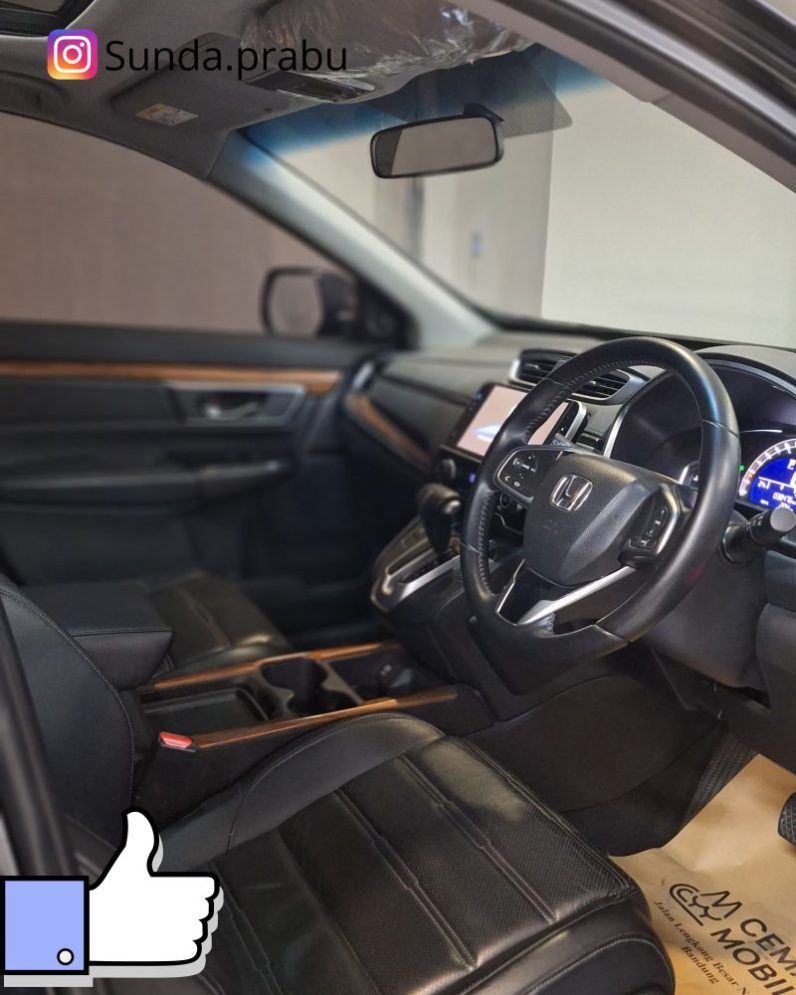 Honda CR-V 1.5 Turbo Prestige 2018 full