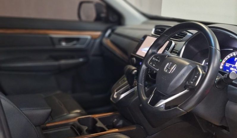 Honda CR-V 1.5 Turbo Prestige 2018 full