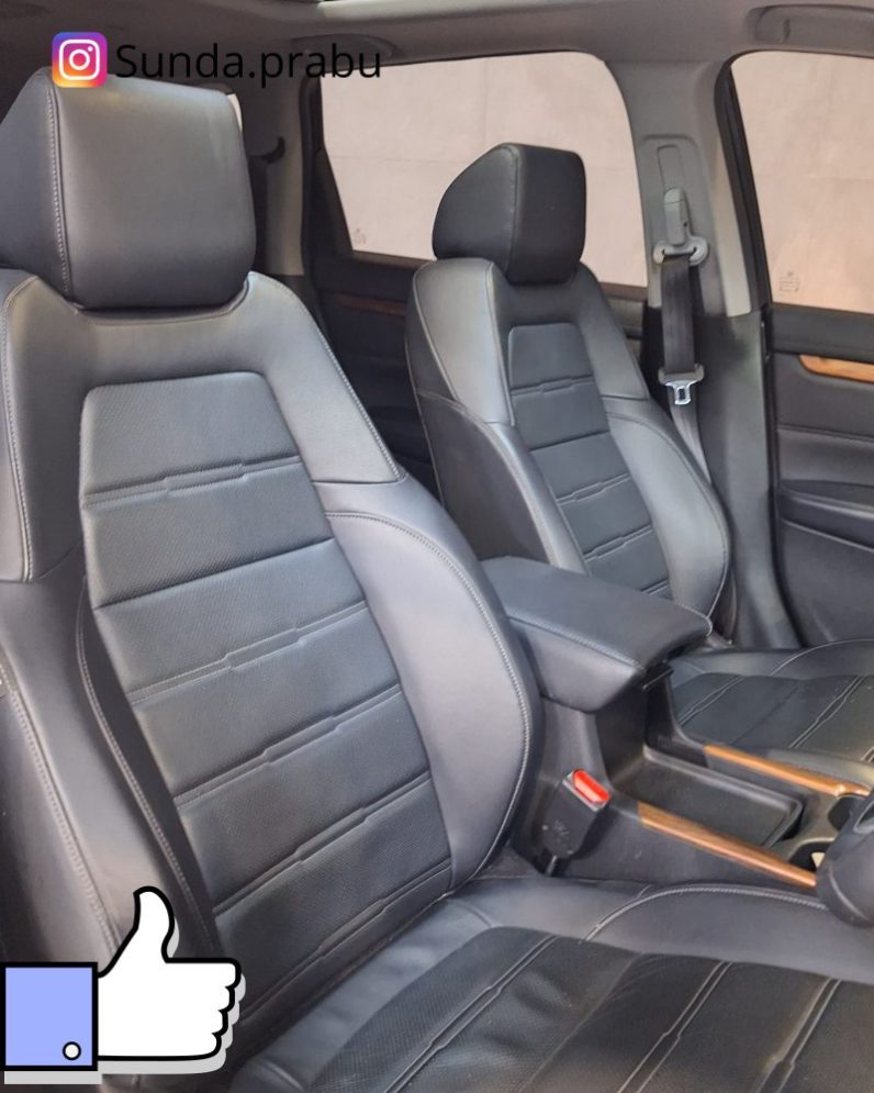Honda CR-V 1.5 Turbo Prestige 2018 full