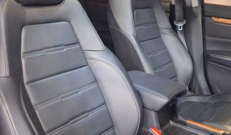 Honda CR-V 1.5 Turbo Prestige 2018 full