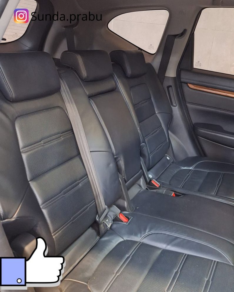 Honda CR-V 1.5 Turbo Prestige 2018 full
