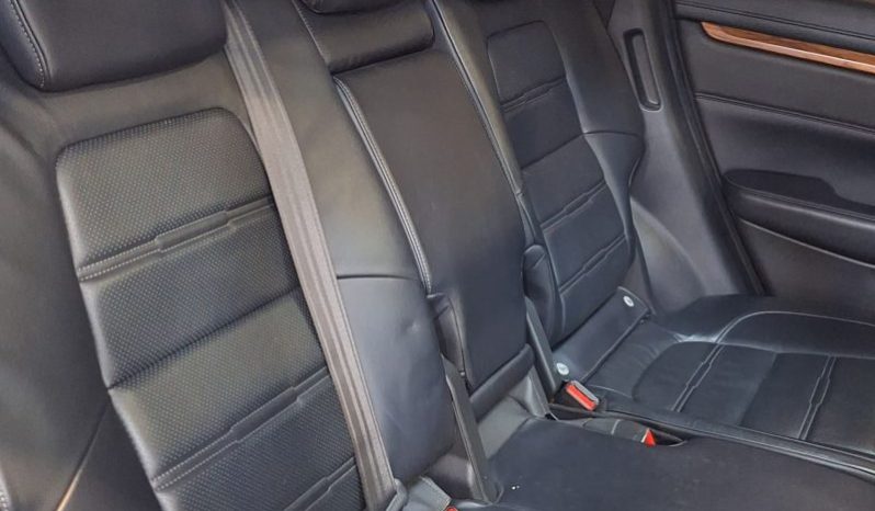 Honda CR-V 1.5 Turbo Prestige 2018 full