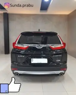 Honda CR-V 1.5 Turbo Prestige 2018