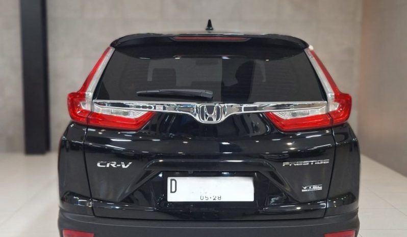 Honda CR-V 1.5 Turbo Prestige 2018 full