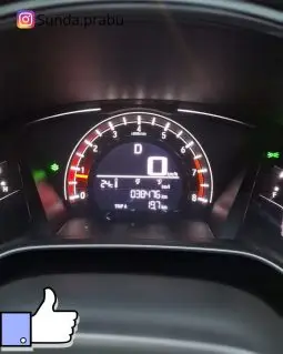Honda CR-V 1.5 Turbo Prestige 2018
