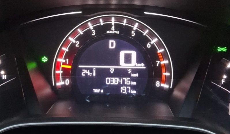 Honda CR-V 1.5 Turbo Prestige 2018 full