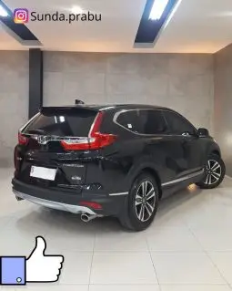 Honda CR-V 1.5 Turbo Prestige 2018
