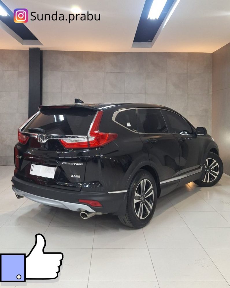 Honda CR-V 1.5 Turbo Prestige 2018 full
