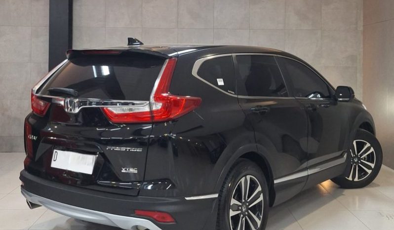 Honda CR-V 1.5 Turbo Prestige 2018 full