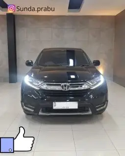 Honda CR-V 1.5 Turbo Prestige 2018