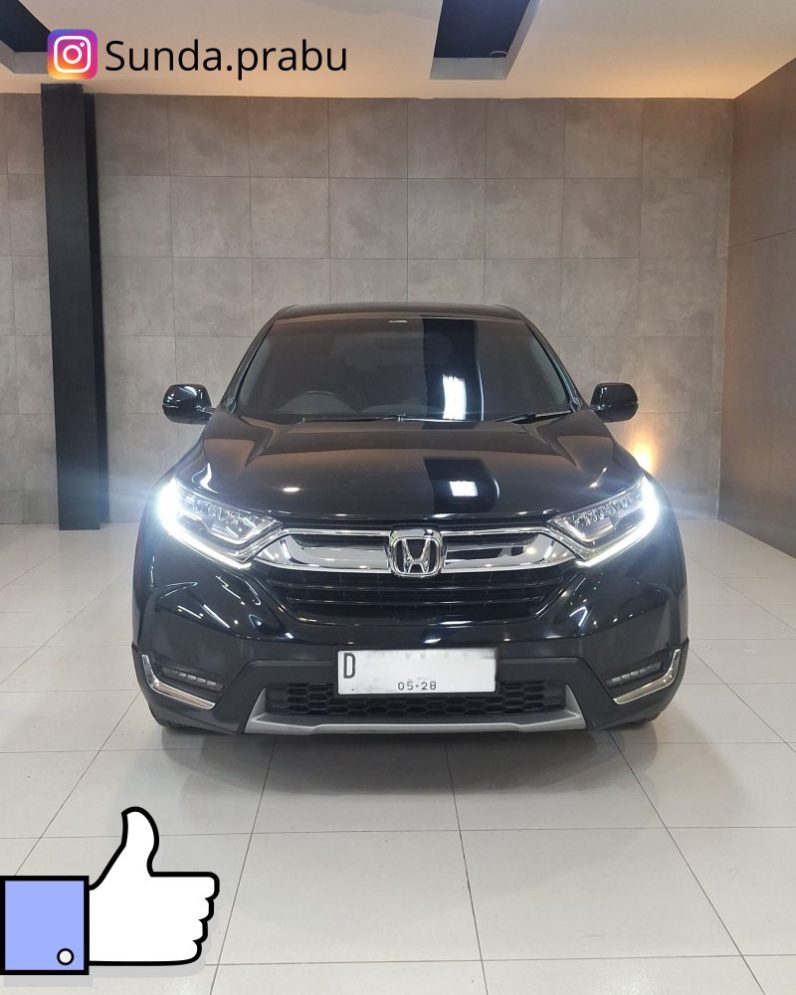 Honda CR-V 1.5 Turbo Prestige 2018 full