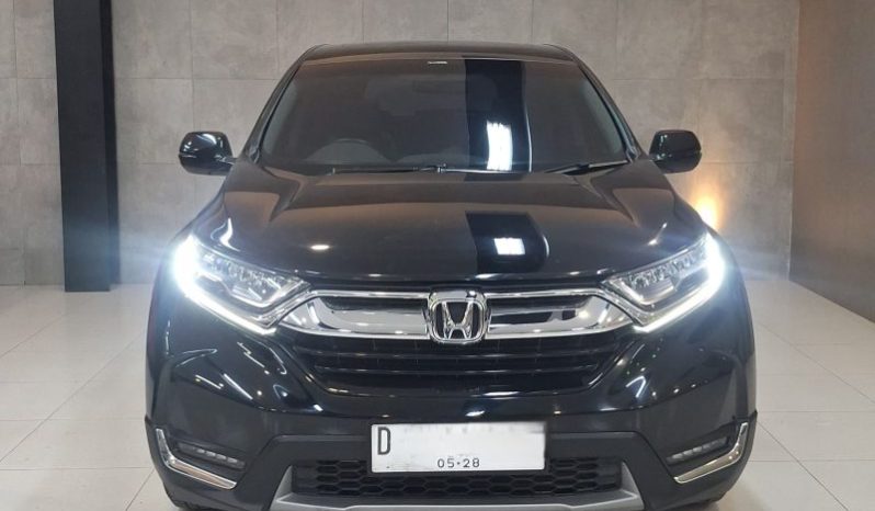 Honda CR-V 1.5 Turbo Prestige 2018 full