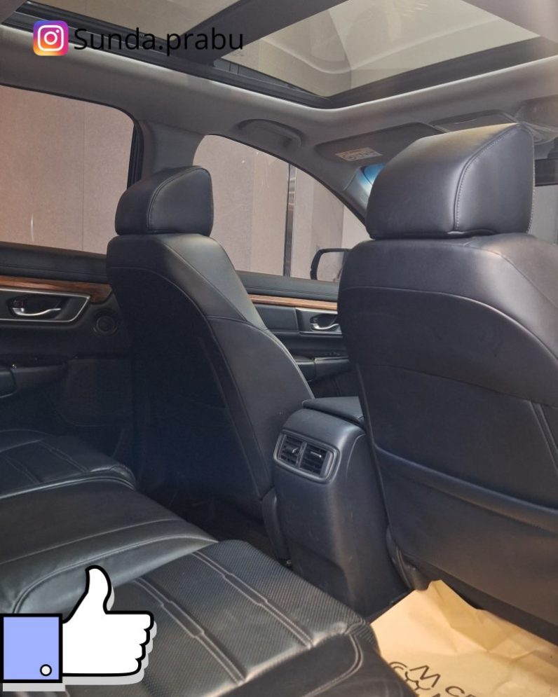 Honda CR-V 1.5 Turbo Prestige 2018 full