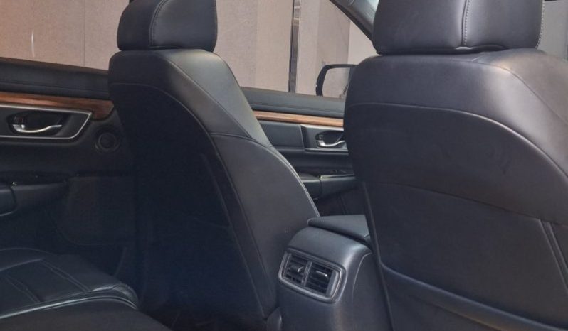 Honda CR-V 1.5 Turbo Prestige 2018 full