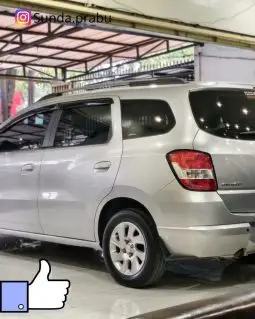 Chevrolet Spin LTZ Manual 2014