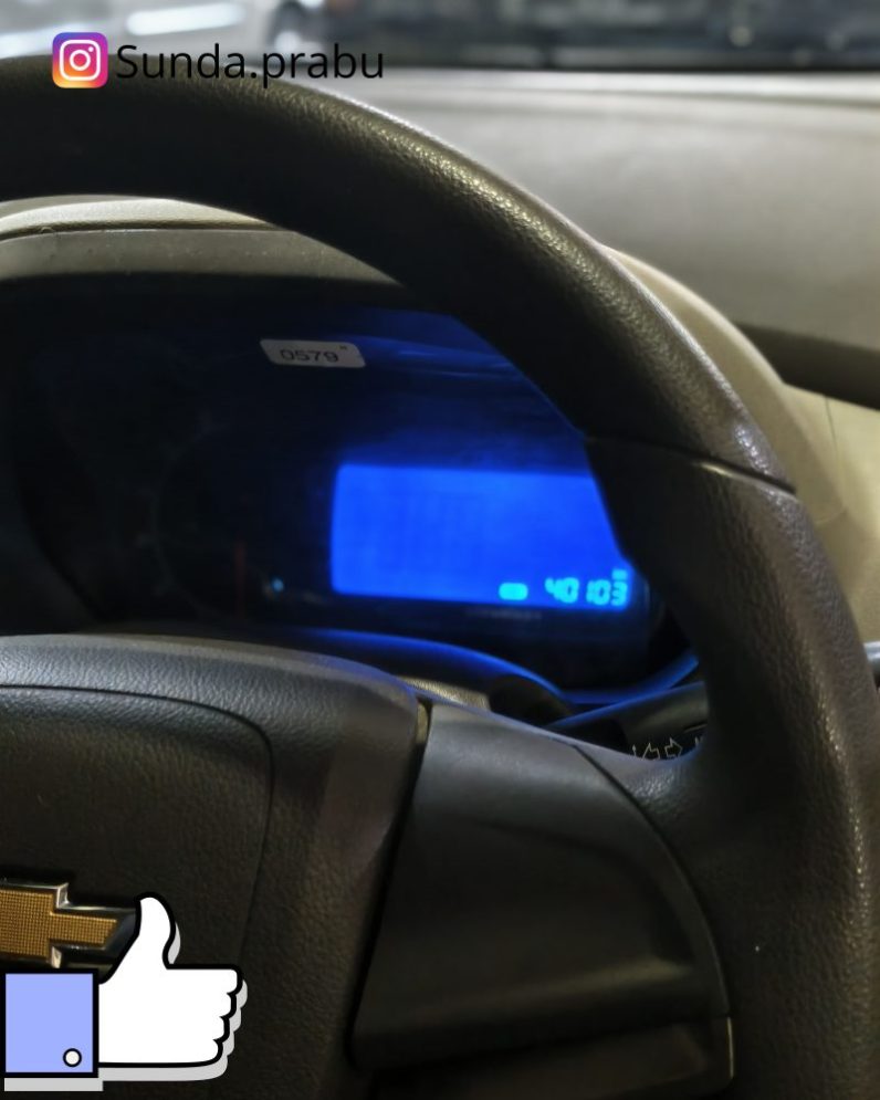 Chevrolet Spin LTZ Manual 2014 full