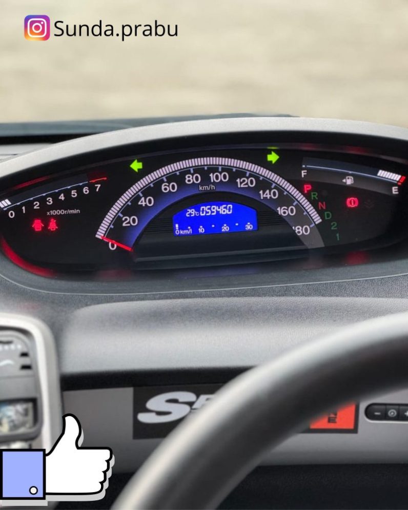 Honda Freed E PSD 2014 Last Editions full