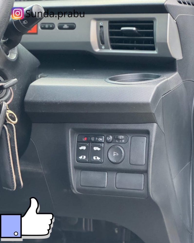 Honda Freed E PSD 2014 Last Editions full