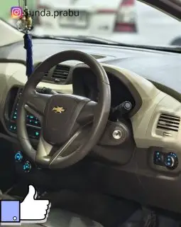 Chevrolet Spin LTZ Manual 2014
