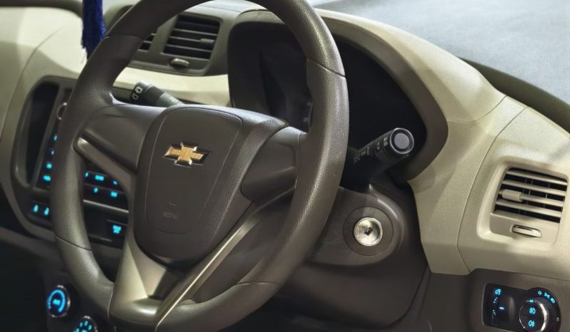 Chevrolet Spin LTZ Manual 2014 full