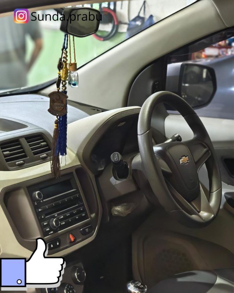 Chevrolet Spin LTZ Manual 2014 full