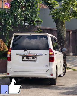 Toyota NAV1 V Matic 2014