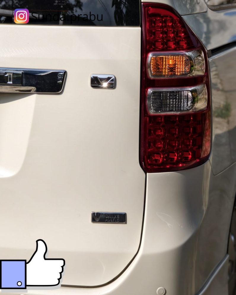 Toyota NAV1 V Matic 2014 full