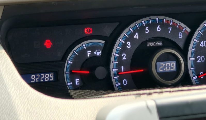 Toyota NAV1 V Matic 2014 full