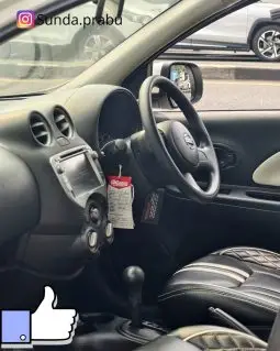 Nissan March Matic 2013