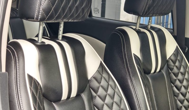 Nissan March Matic 2013 full