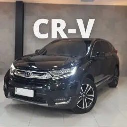 Honda CR-V 1.5 Turbo Prestige 2018