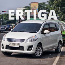 Suzuki Ertiga GX Manual 2013