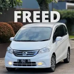 Honda Freed E PSD 2014 Last Editions