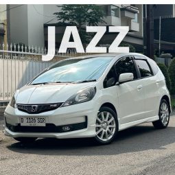 Honda Jazz RS GE8 Matic 2014